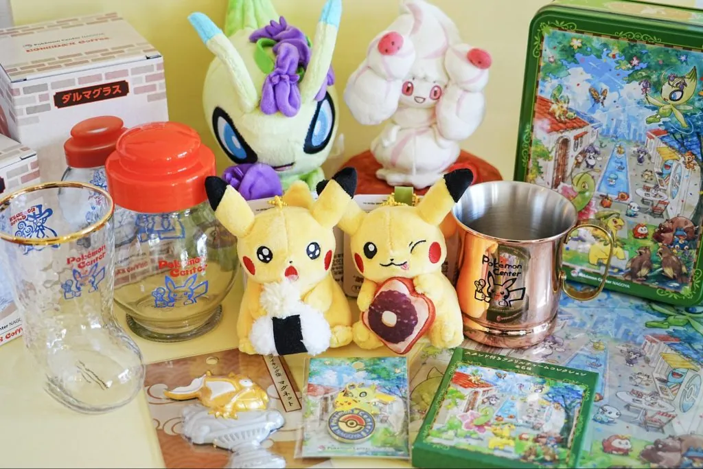 【ポケモンセンターナゴヤ】限定グッズ&コラボグッズおすすめ10選