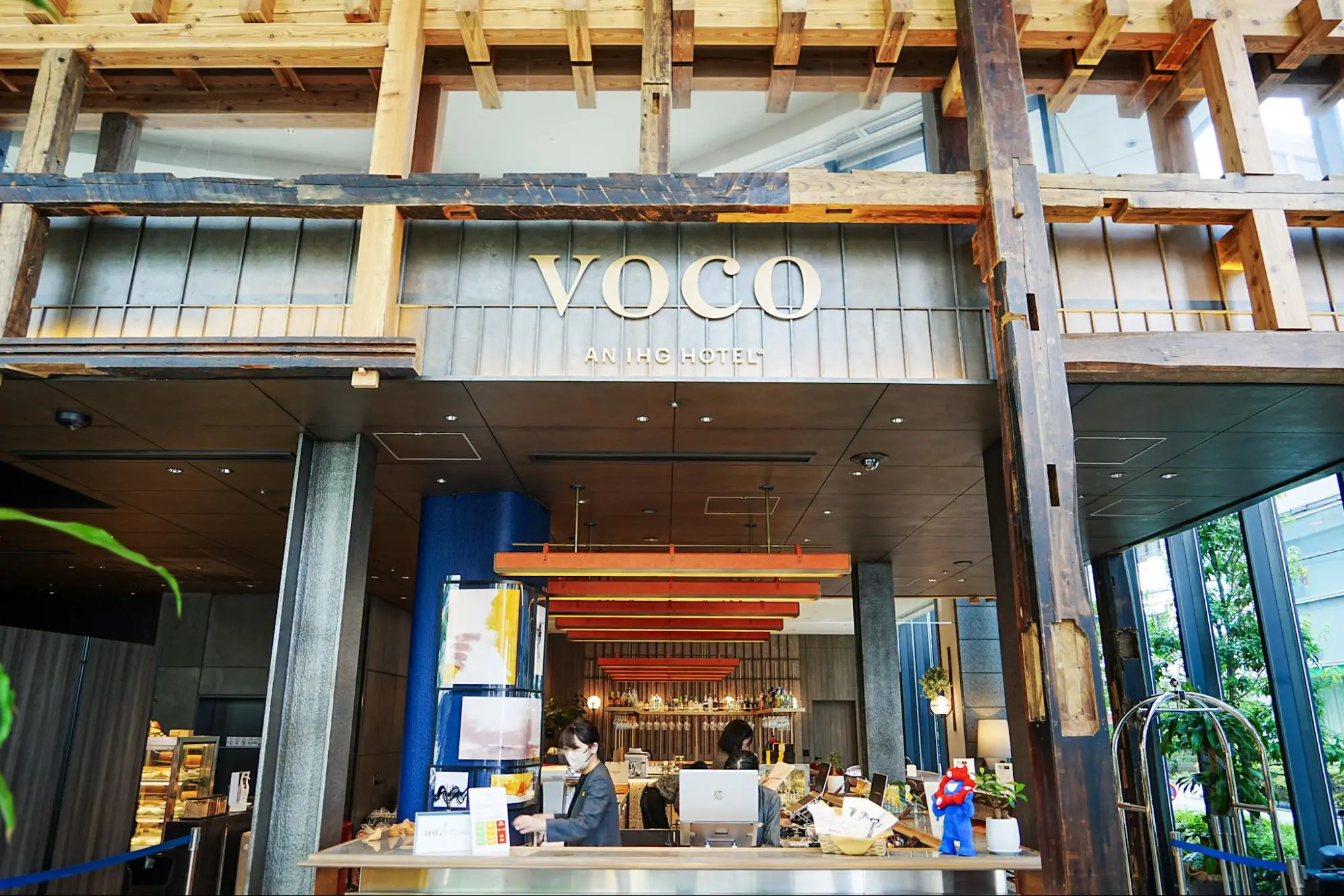 【大阪】「voco 大阪セントラル」日本初のvocoホテルでプレミアムな体験を！