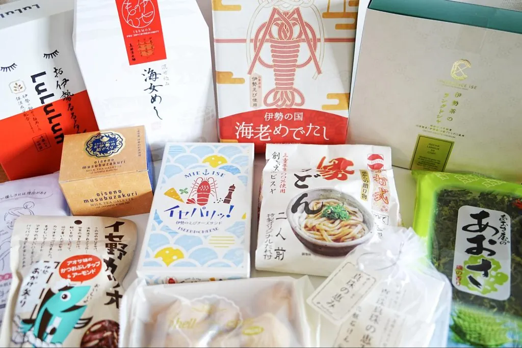 【18選】三重・伊勢でしか手に入らない!地元ならではのお土産特集
