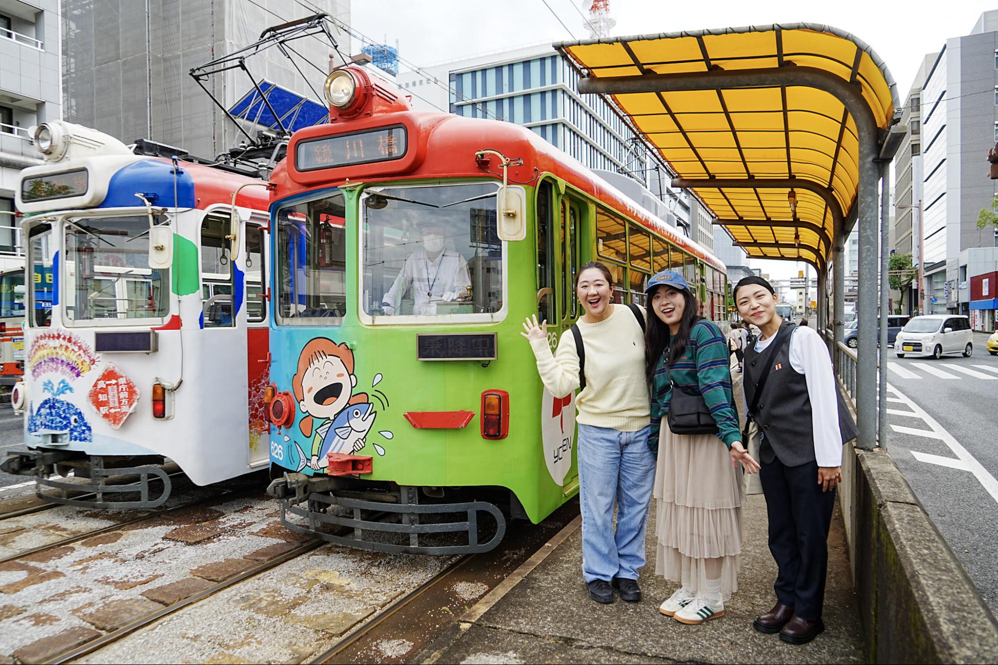 路面電車