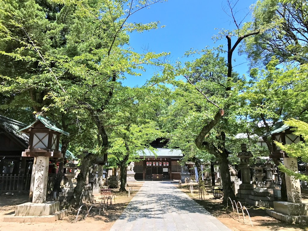 那古野神社