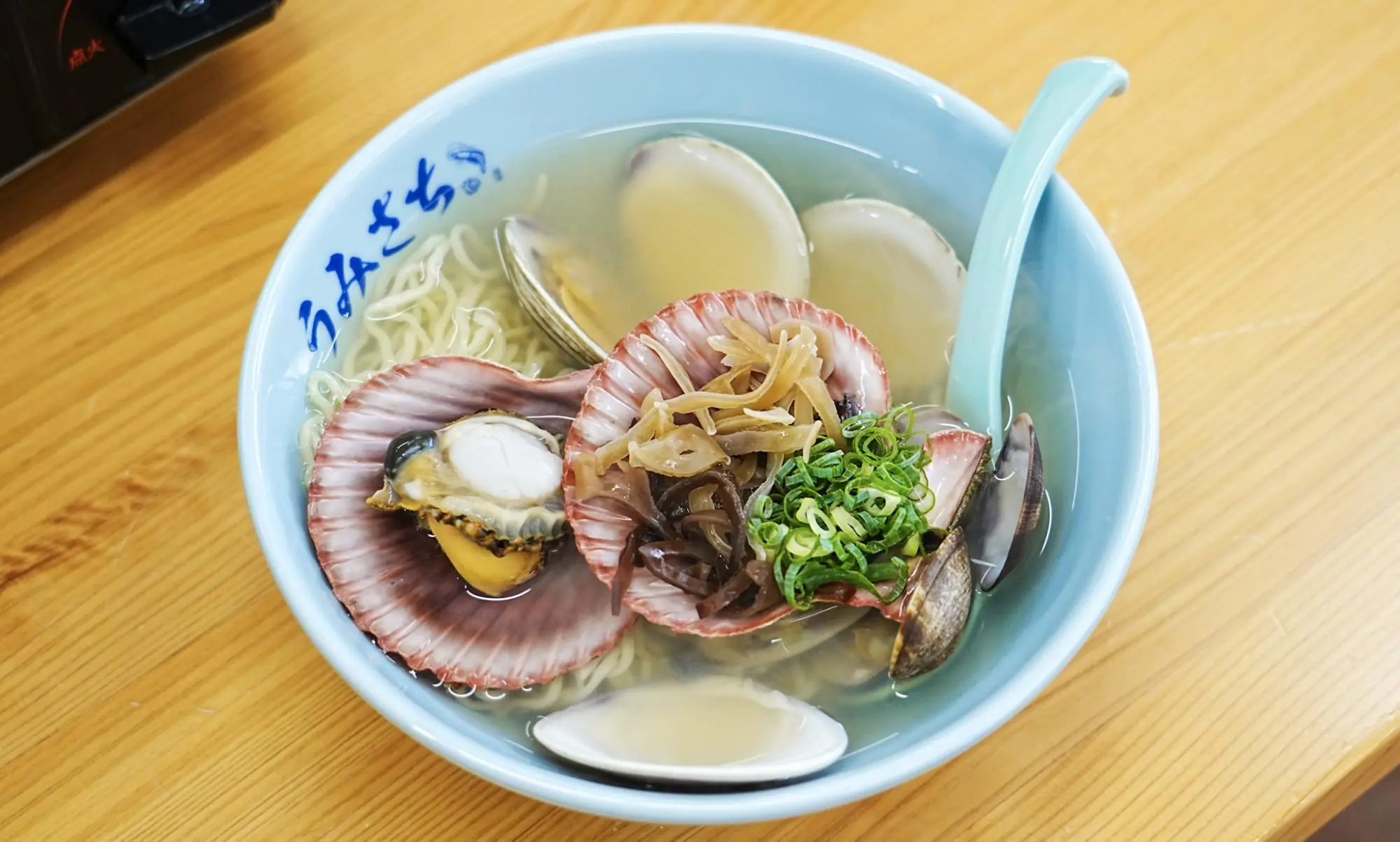 うみさちラーメン特上