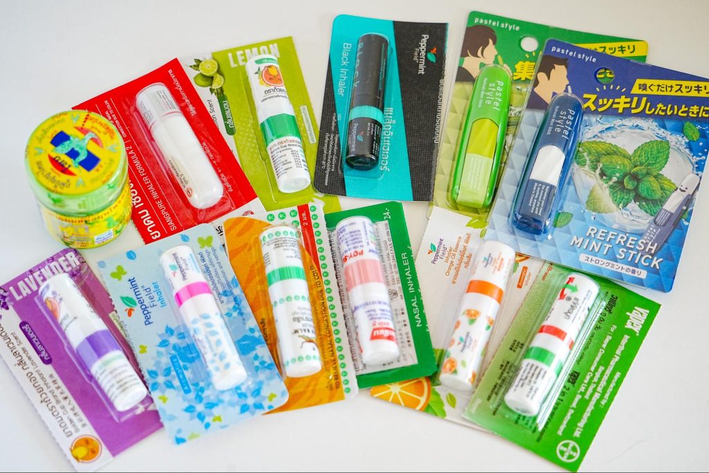 花粉の季節もスッキリ快適!タイ発の万能アイテム「ヤードム」まとめ