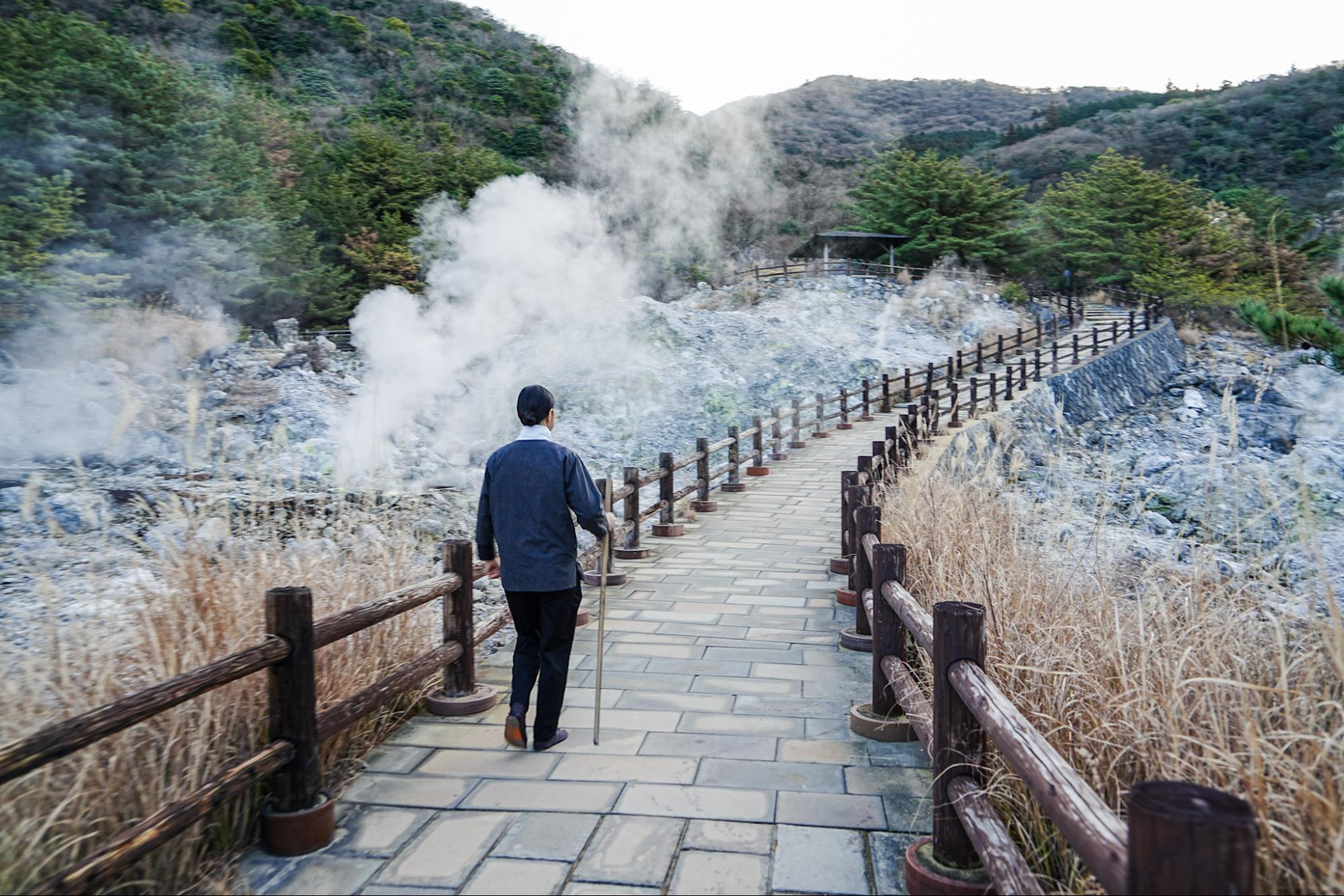 雲仙地獄