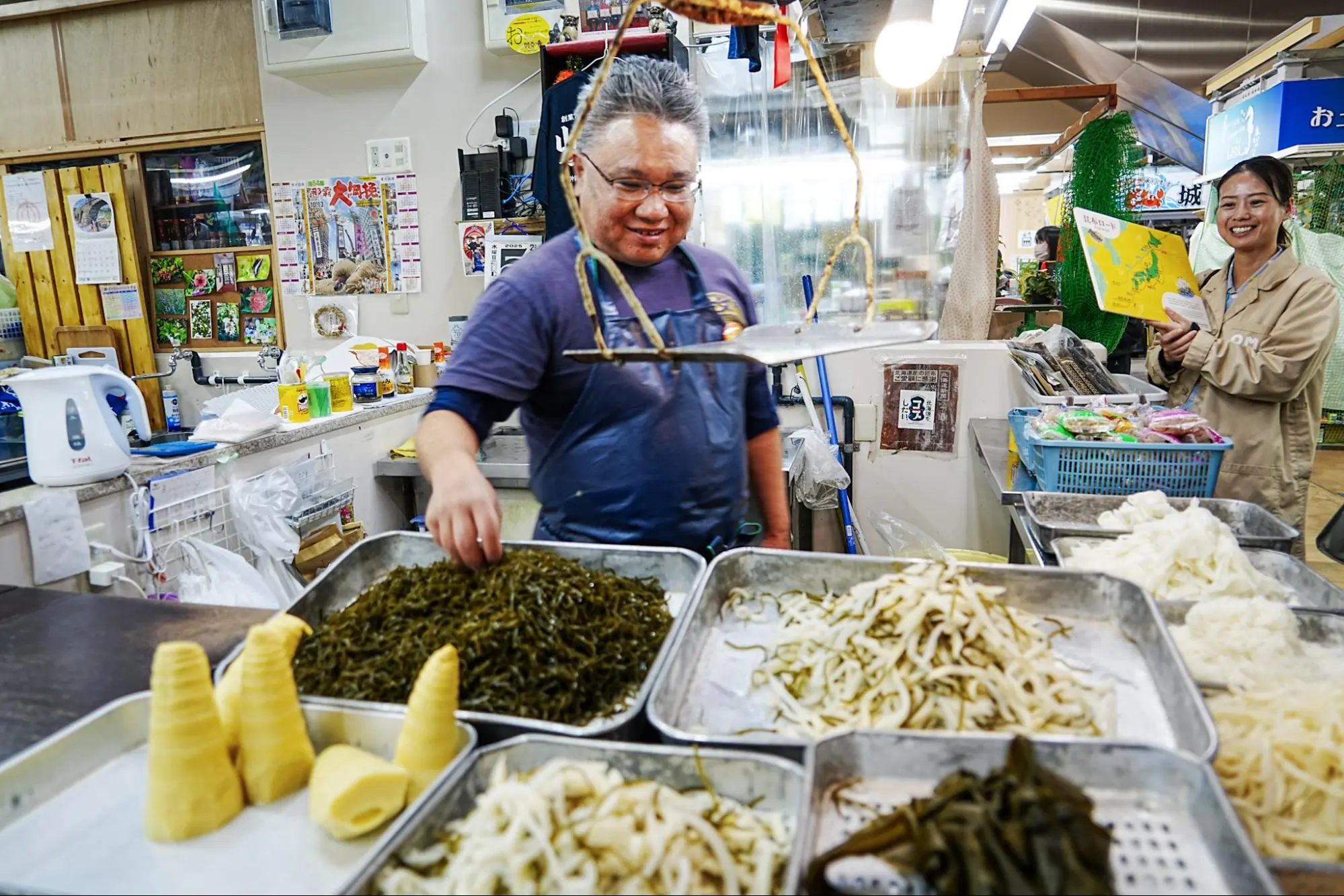 「山城こんぶ屋」