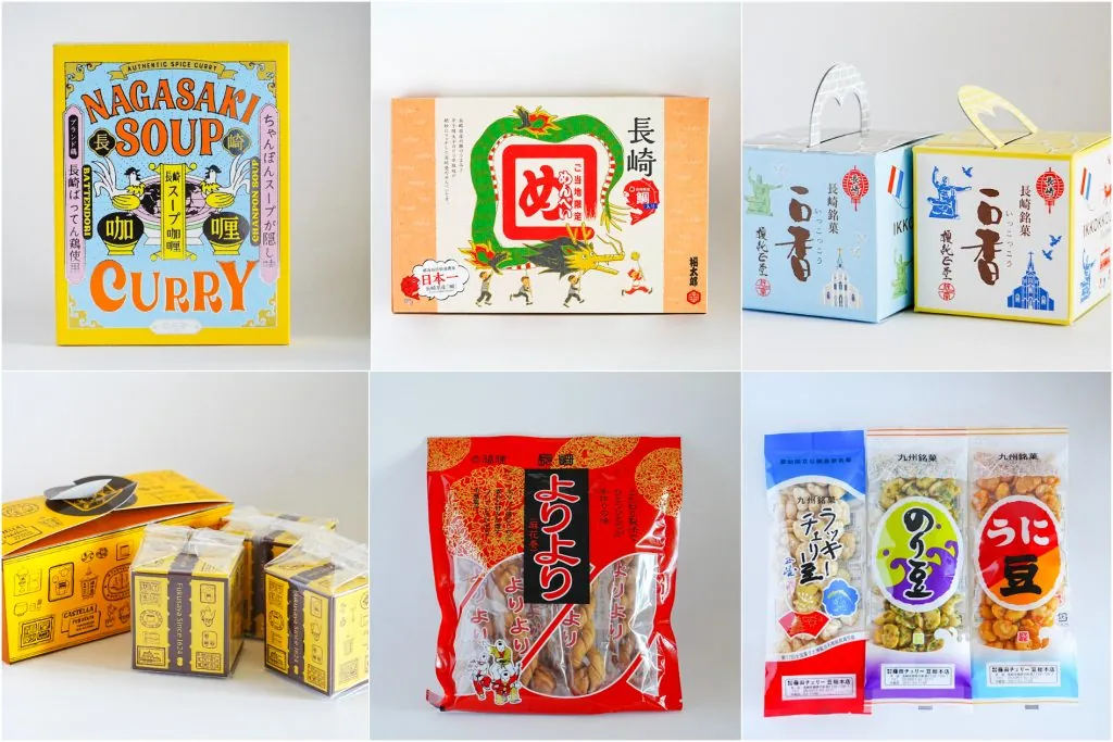 長崎空港で買える!おすすめ長崎土産【20選】