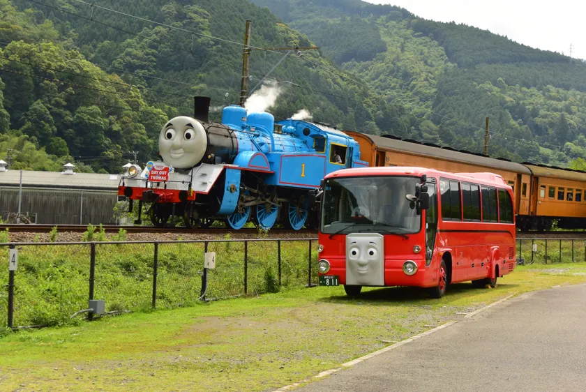 「DAY OUT WITH THOMAS(TM) 2025」開催中!