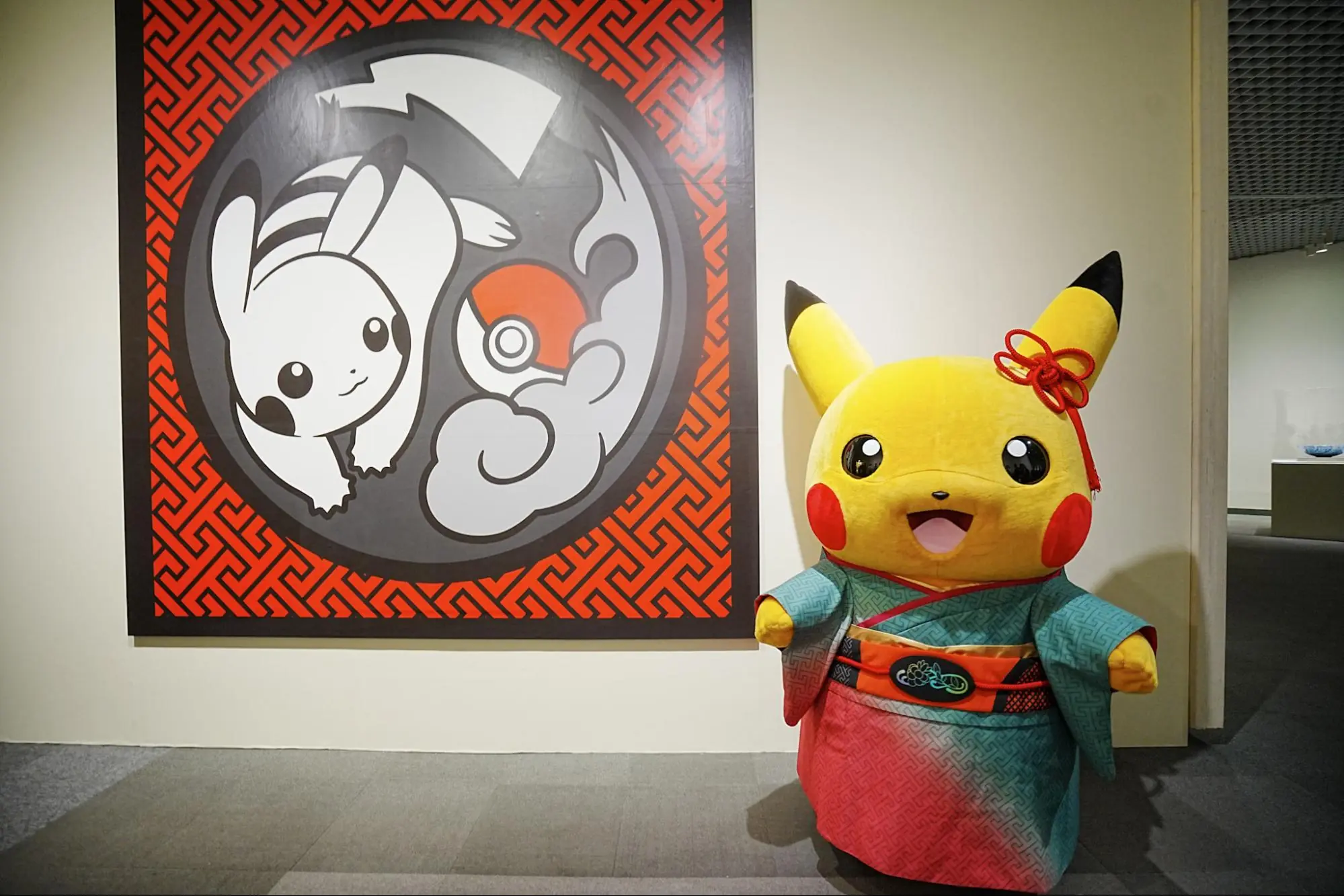 愛知でしか見れない展示も！「ポケモン×工芸展―美とわざの大発見―」が松坂屋美術館で開催中