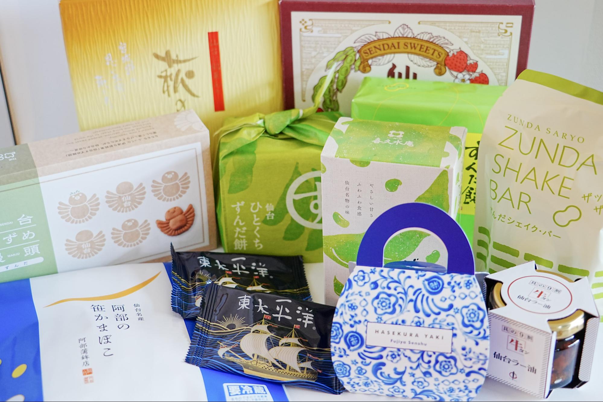 【宮城】仙台駅で買える！おすすめお土産15選