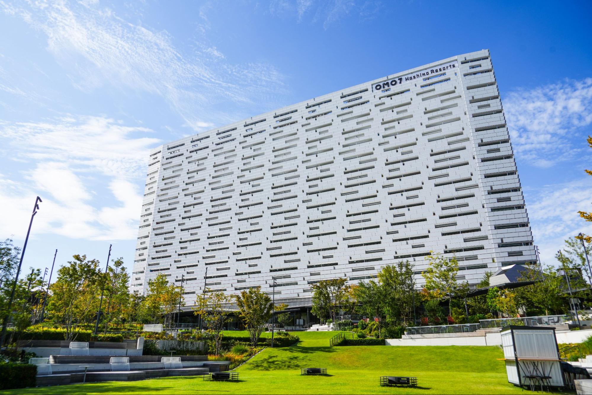 OMO7大阪外観