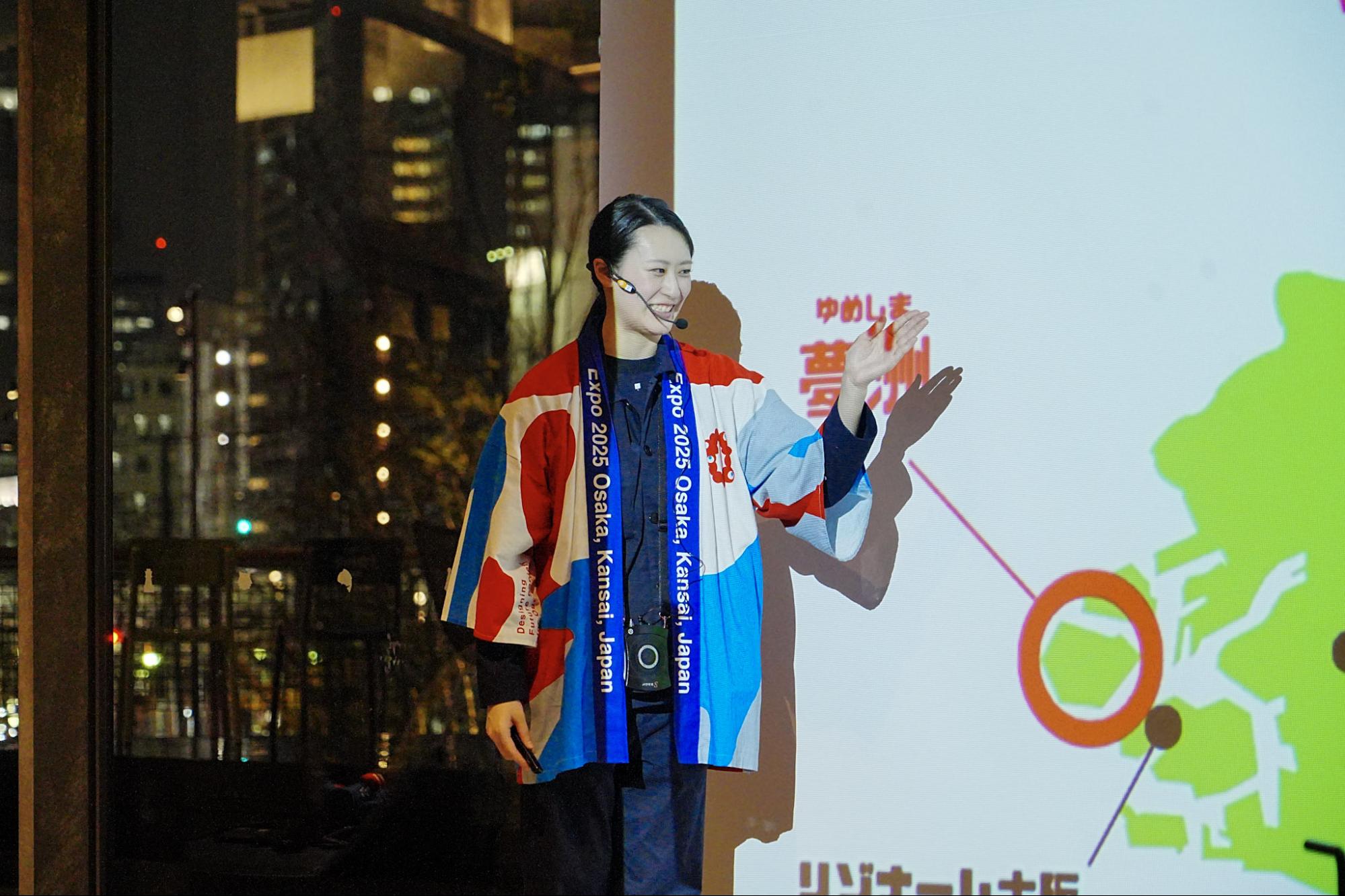 ほれてまうわ、EXPO LIVE！