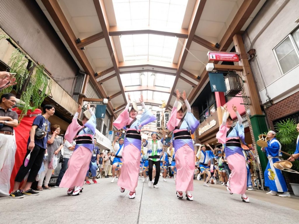 【2025年版】名古屋の夏を遊び尽くす！お祭り＆盆踊りイベント