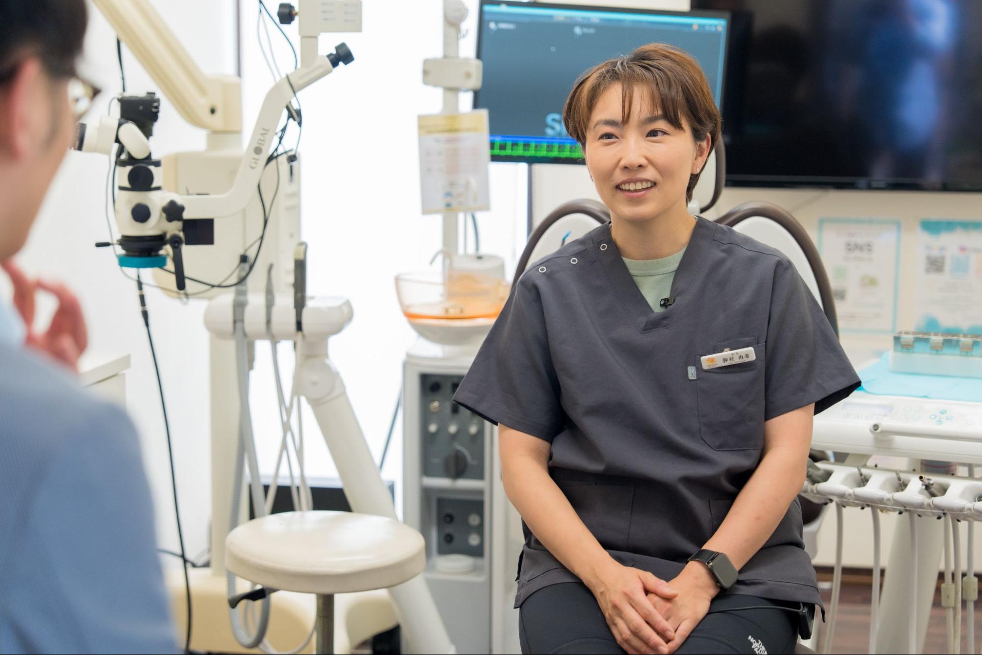 【名古屋市中川区】歯並びから子どもの健やかな成長をサポート。親子で安心して相談できる「おしむら歯科・こども矯正歯科クリニック」の小児矯正