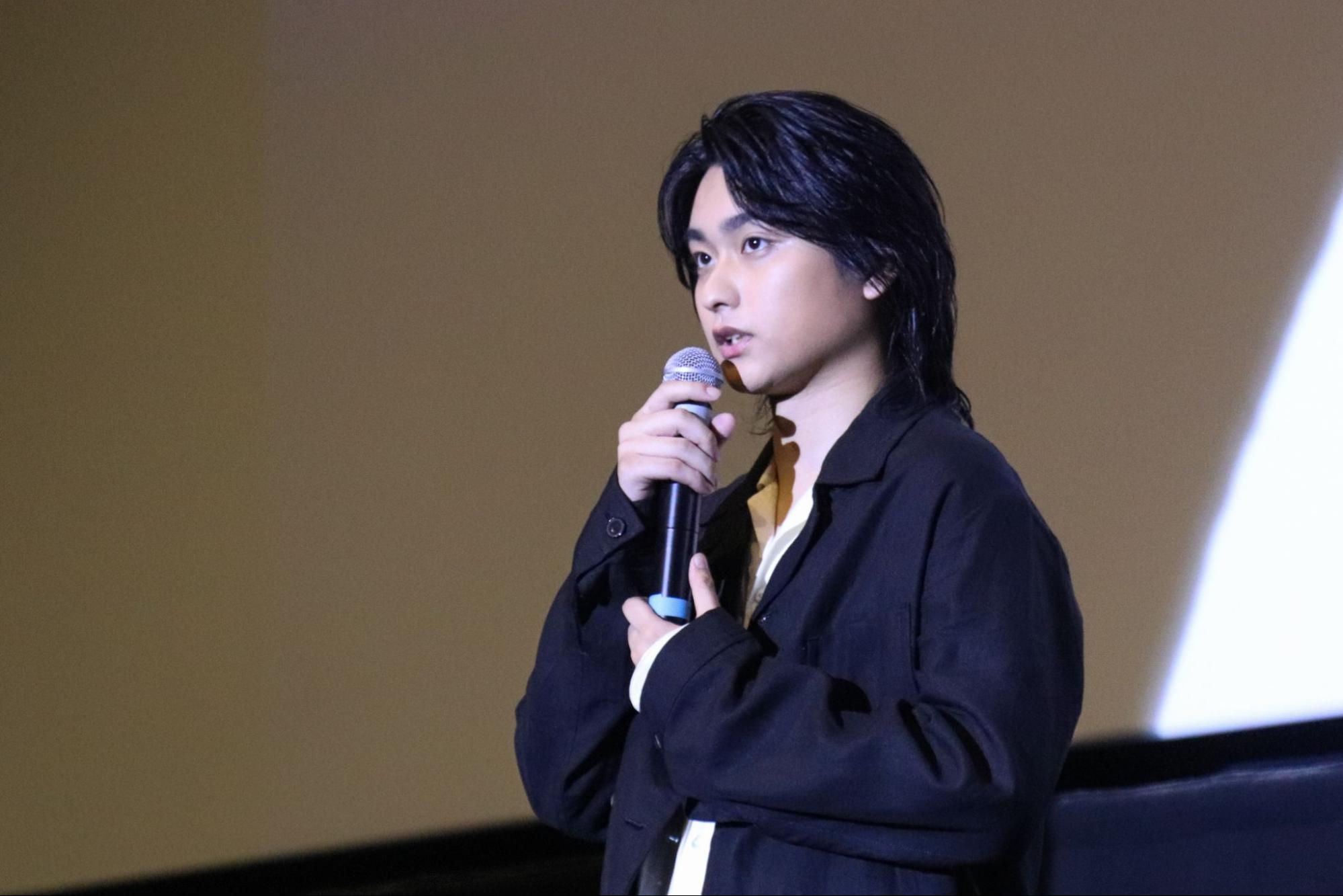 奥平さん
