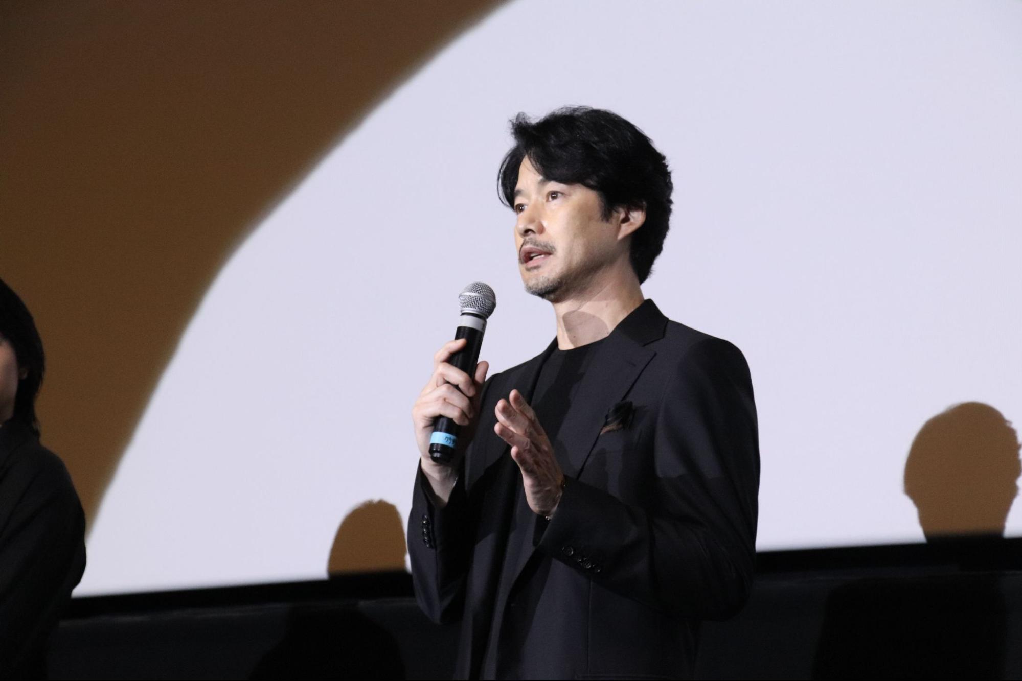 竹野内さん