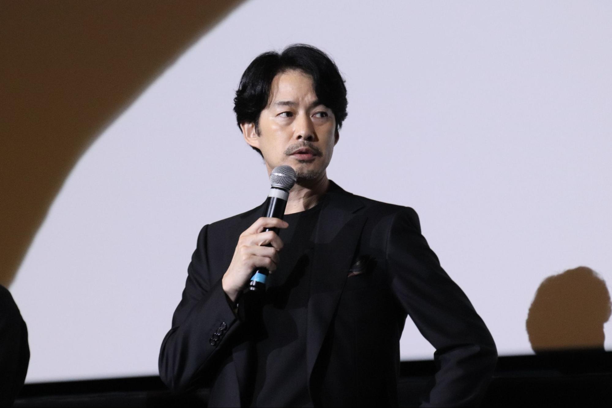 竹野内豊さん