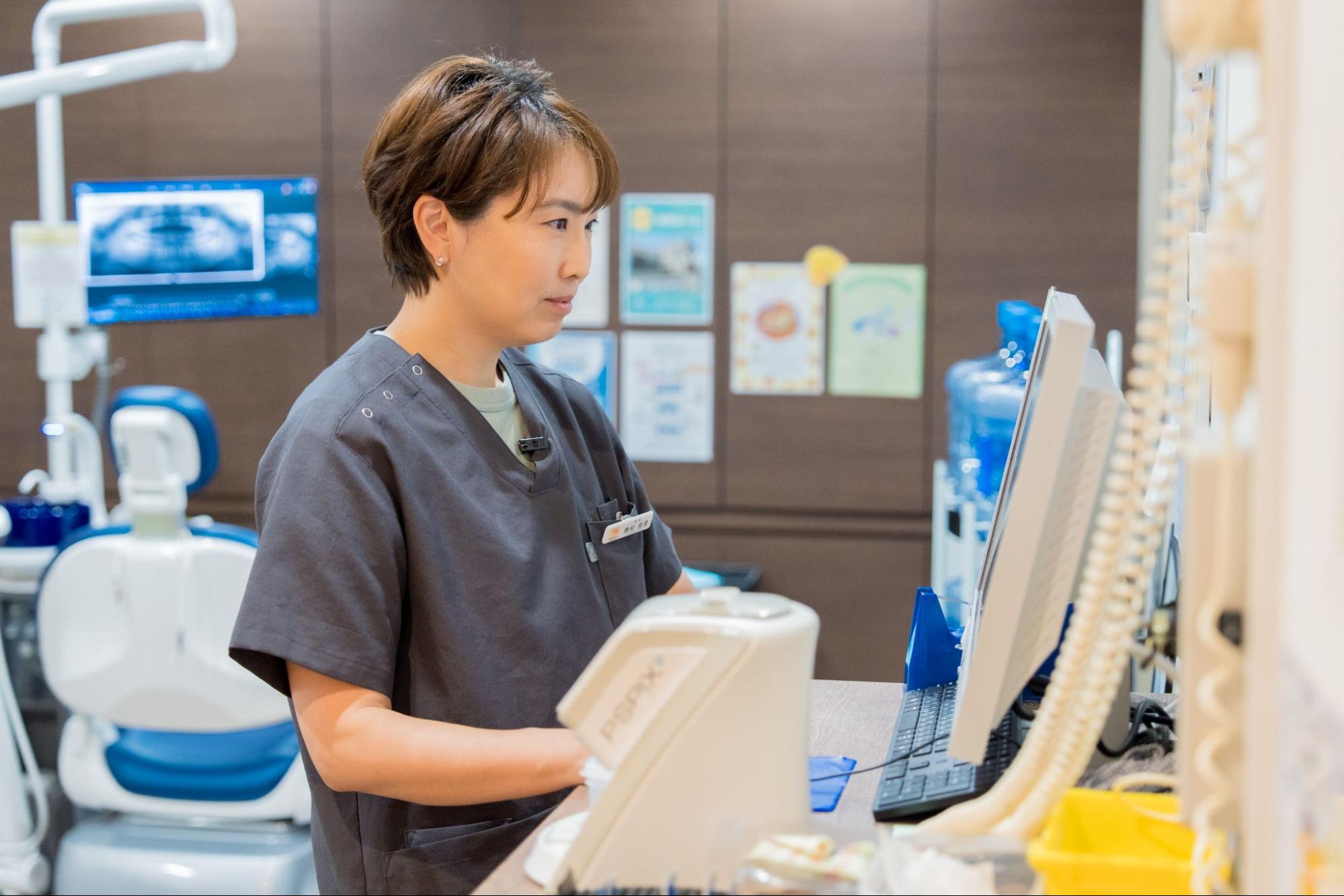 押村先生