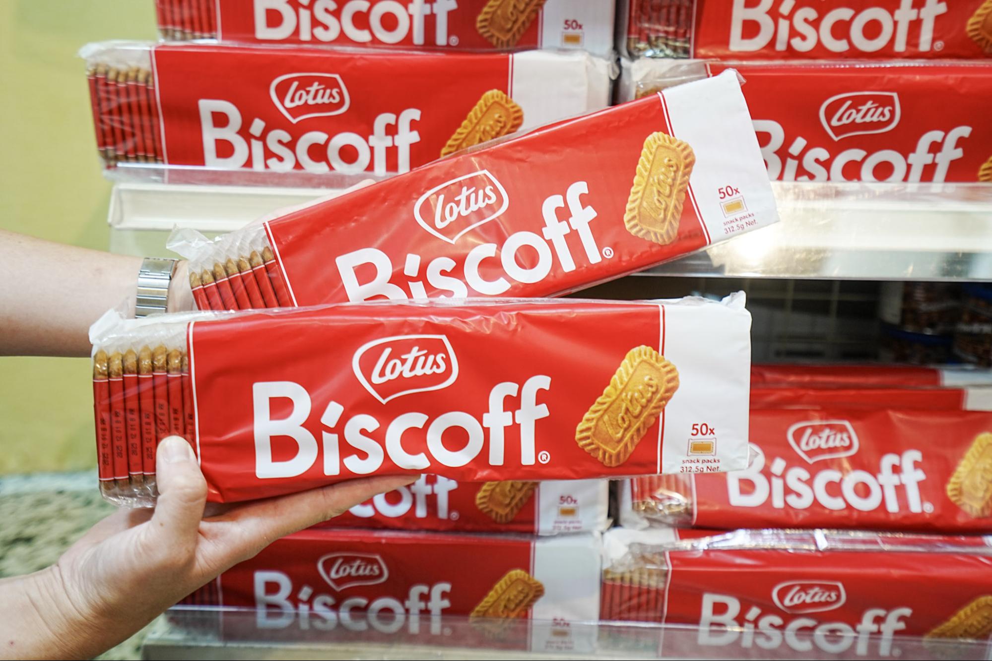 BIscoff