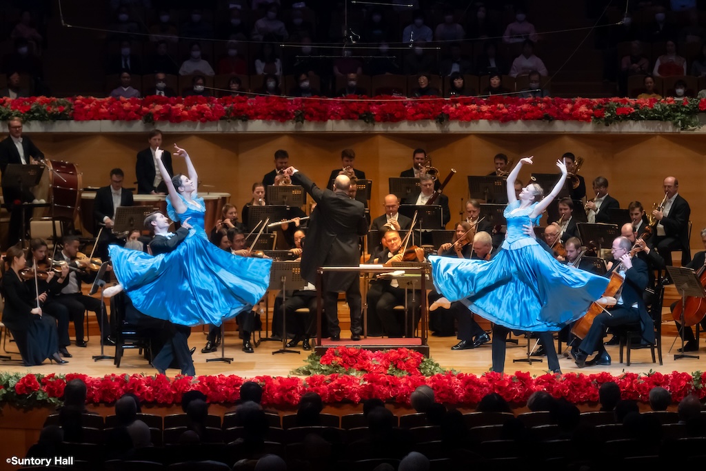 キユーピー スペシャル  ニューイヤー・コンサート 2026 ウィーン・フォルクスオーパー交響楽団