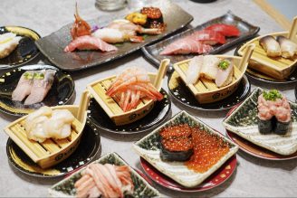 【岡崎】北海道の感動をそのまま！「札幌魚河岸57番 いきいき寿司」が三井アウトレットパーク 岡崎にオープン