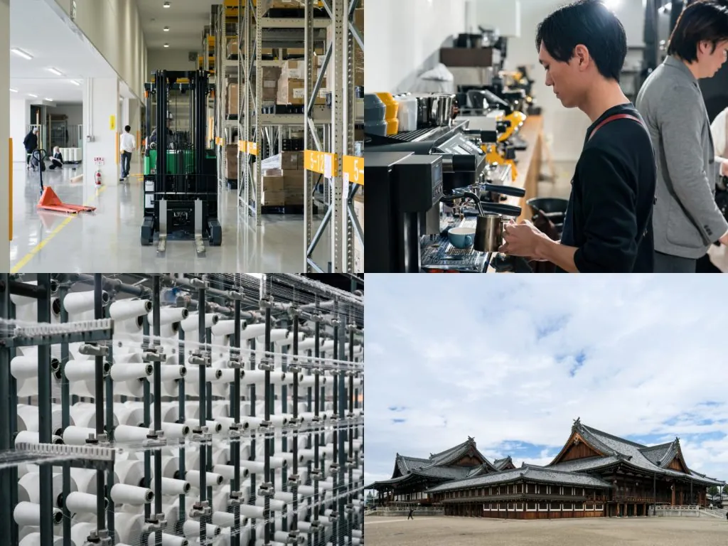 【奈良】次世代型オープンドア・イベント「天理 倉の耕流祭」初開催。