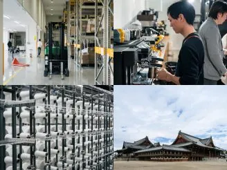 【奈良】次世代型オープンドア・イベント「天理 倉の耕流祭」初開催。