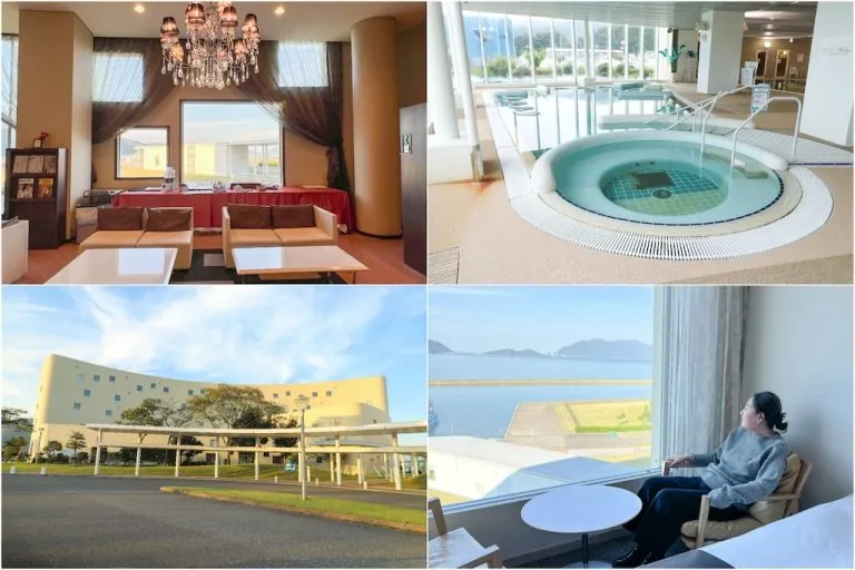 【福井・おおい町】オールインクルーシブで過ごす週末旅。「オーシャンリゾートホテル&スパうみんぴあ」宿泊レポート