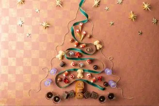 【犬山】ホテルインディゴ犬山有楽苑のホリディシーズン「WHISPERS OF WINTER – ORGANIC CHRISTMAS」