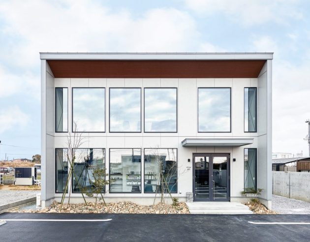 【設計工務店アラン】トータルビューティーを追求する浜松の人気サロン「アールラーゴ＆ビジュー」