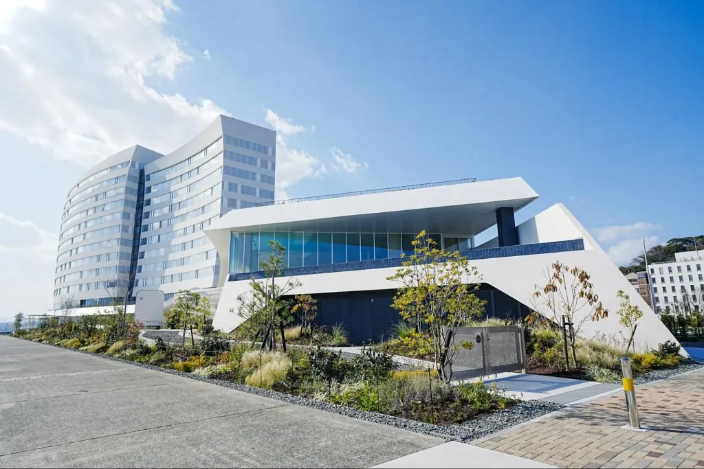 【山口・下関】名古屋から3時間半で出会える“海峡の絶景”。星野リゾート「リゾナーレ下関」で過ごす、心潤う1泊2日旅