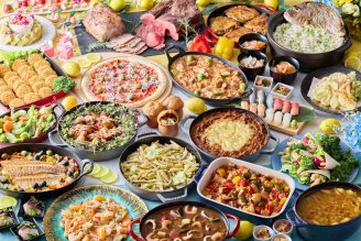 劇団四季 ミュージカル『マンマ・ミーア！』とコラボ！グルメで旅する地中海フェア（ストリングスホテル 名古屋）