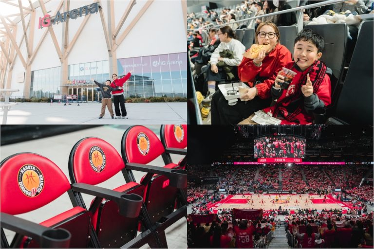 【初心者必見】もっとバスケを楽しもう！初めての名古屋ダイヤモンドドルフィンズ観戦ガイド