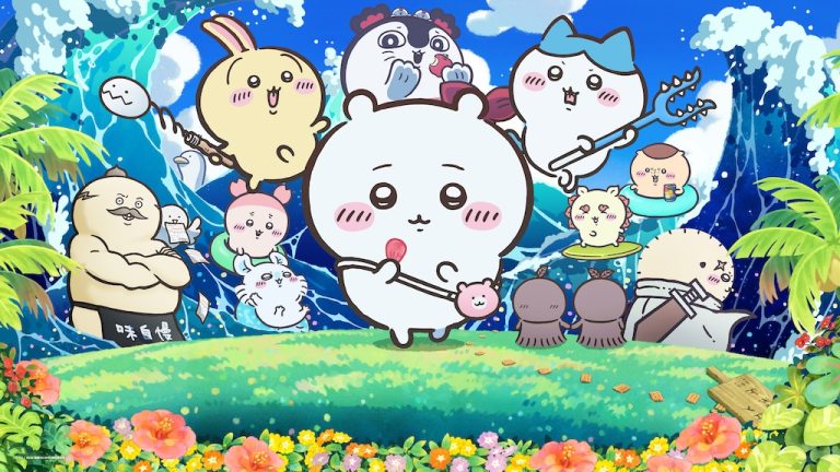 『映画ちいかわ 人魚の島のひみつ』が7月24日（金）公開！クリアスタンドを5名様にプレゼント