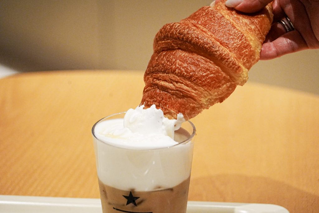 【栄・HAERA】東海初の「スターバックス リザーブ® カフェ」が誕生。ミラノ流の朝食文化“ディップスタイル”も体験してきました