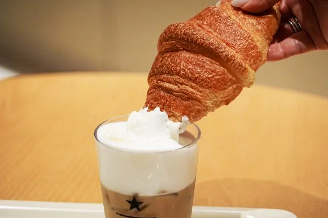 【栄・HAERA】東海初の「スターバックス リザーブ® カフェ」が誕生。ミラノ流の朝食文化“ディップスタイル”も体験してきました