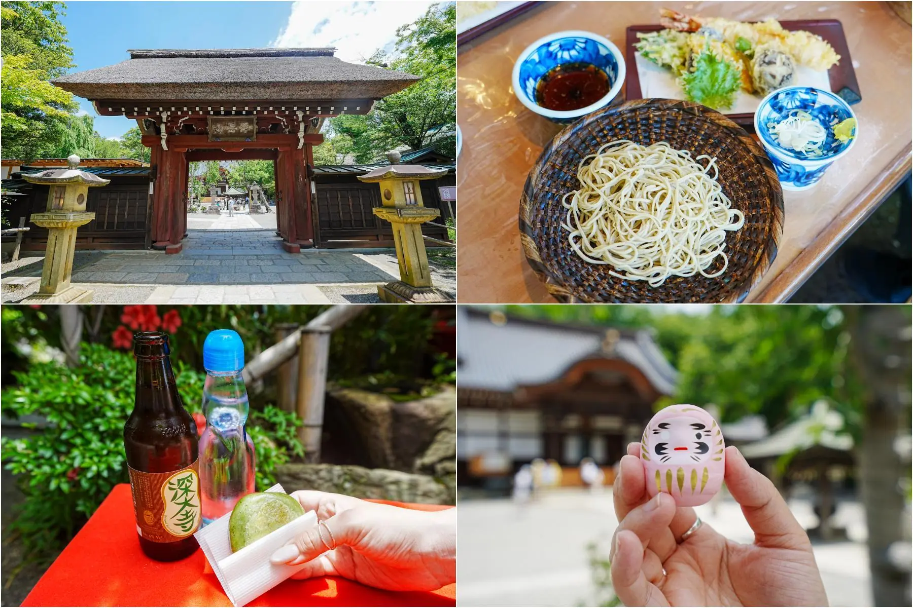 【2日目】名古屋発・多摩地域1泊2日旅｜深大寺と門前町で楽しむ、そばグルメと癒やしの週末モデルコース