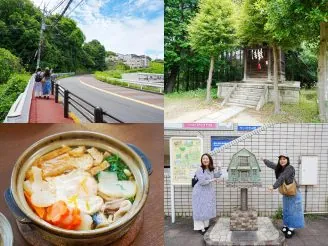 『耳をすませば』の聖地巡礼へ！聖蹟桜ヶ丘のモデル地を巡るおすすめコース