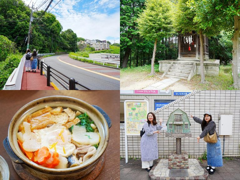 『耳をすませば』の聖地巡礼へ！聖蹟桜ヶ丘のモデル地を巡るおすすめコース