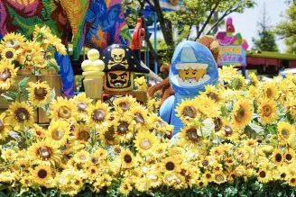 【2026年夏】レゴランド®・ジャパンで「びしょぬれの夏！」を体験。リニューアルした「ウォーター・メイズⅡ」や夏限定グルメも登場
