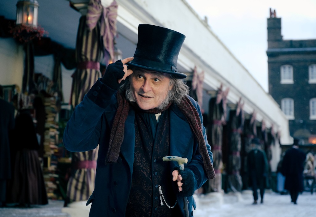 【読者プレゼント】ジョニー・デップ主演『クリスマス・キャロル／3人のゴーストたち』映画鑑賞券を2組4名様にプレゼント