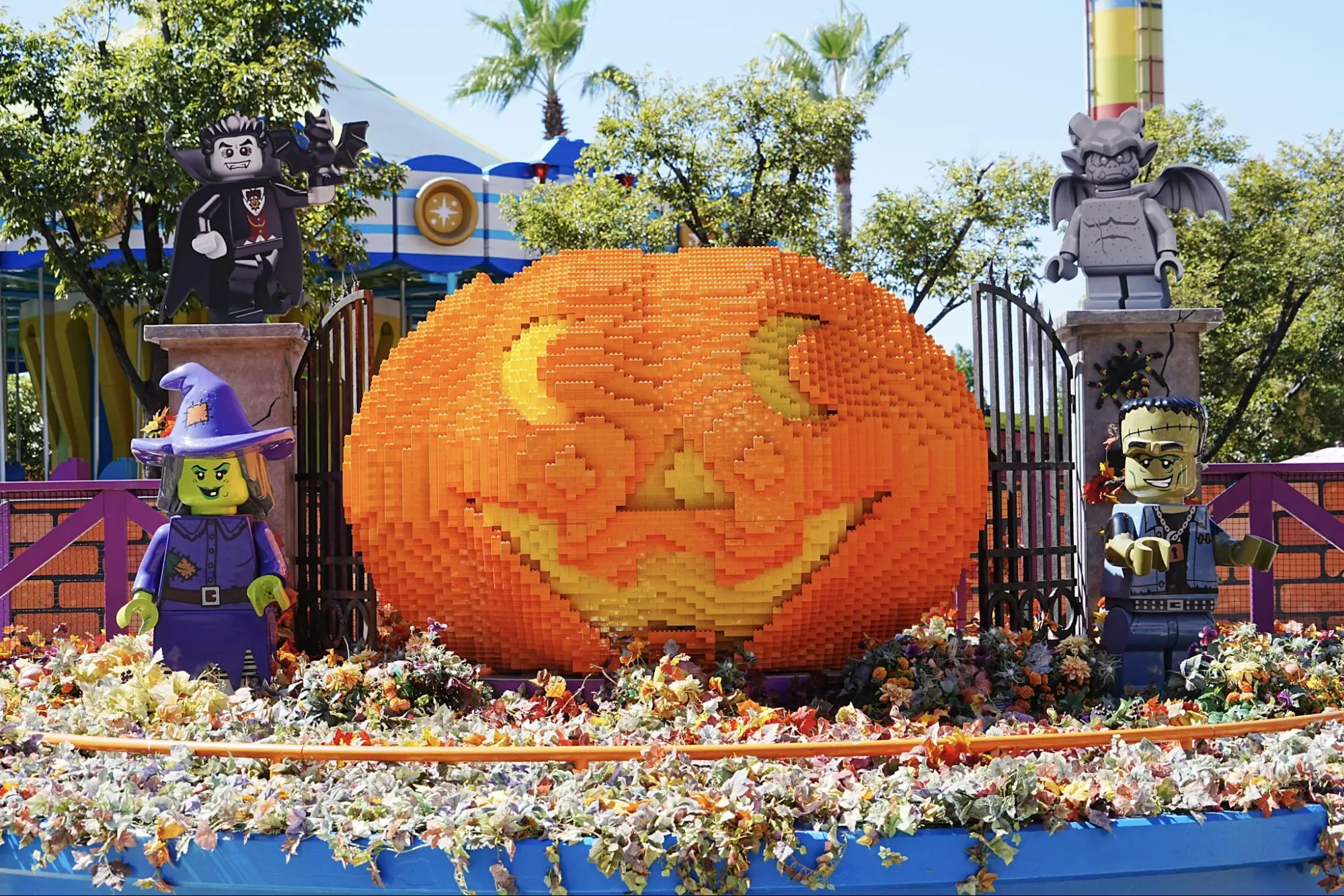 【2026】レゴランド・ジャパンでハロウィンパーティー開催中！親子で楽しめるイベントエリアをレポート
